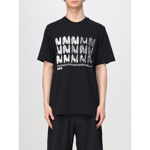 Msgm T-Shirt Men Black
